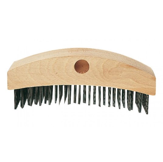 Brosse métallique balai (sans manche)