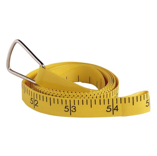 Chevillère de cubage 1,5 m.