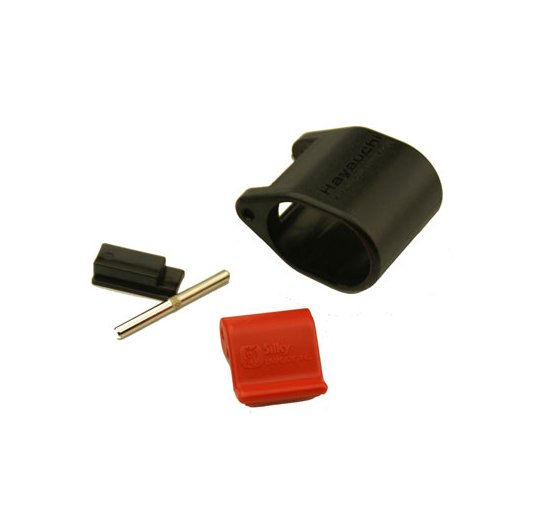 Cliquet (moyen) pour perche Silky