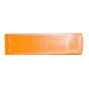 Coin plastique 190x70x25 mm.
