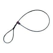 Elingue câble 3 m. (1 boucle + 1 choker)