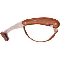 Griffe bubinga avec ressort et garde