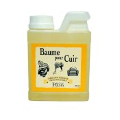 Baume pour cuir 250 ml à l'huile de pied de boeuf