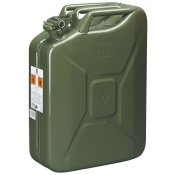 Jerrican métal 20 L.