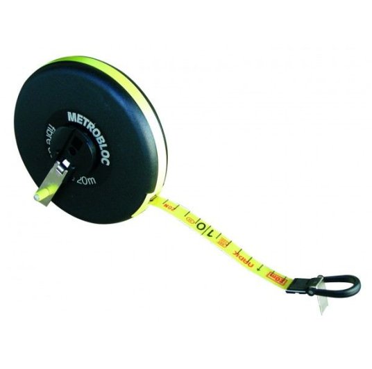 Mesure Métrobloc 10 m.