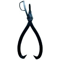 Pince de chargement ouverture 55 cm. à anneau