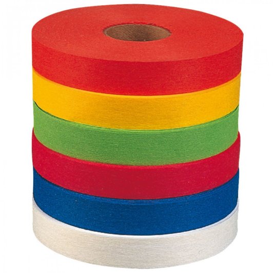 Ruban papier biodégradable