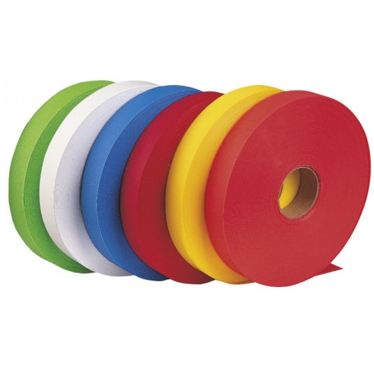 Ruban vinyl souple