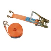 Sangle d'arrimage 9 m. avec cliquet