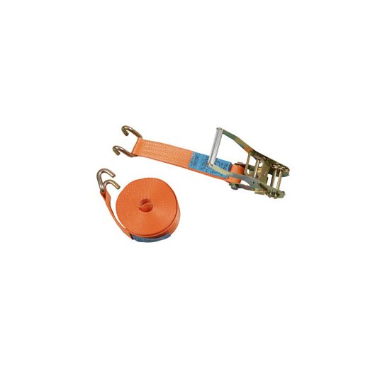 Sangle d'arrimage 9 m. avec cliquet