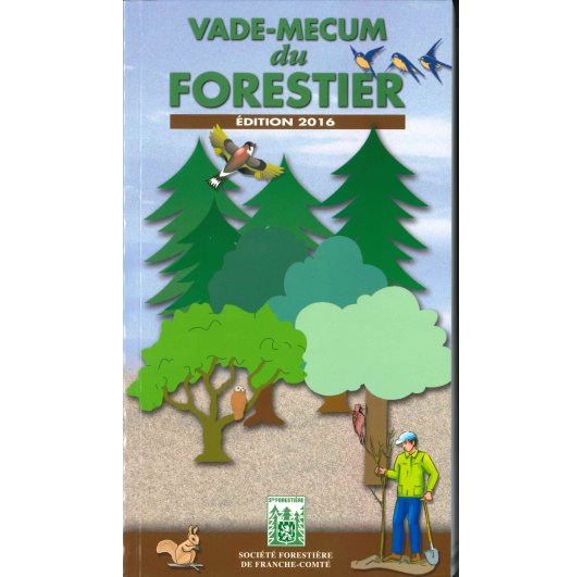 Vade-mécum du forestier