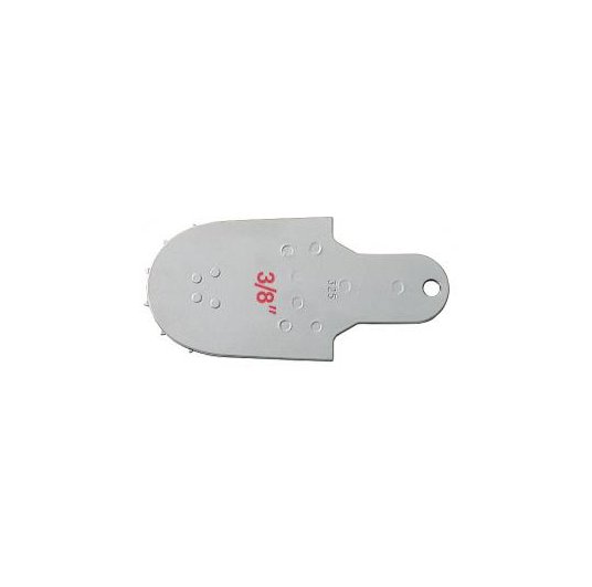 Nez de remplacement 3/8"