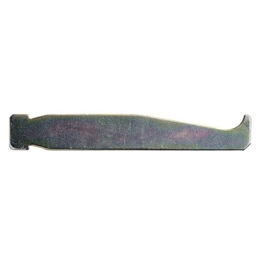 Curette de guide