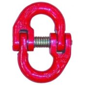Maille de jonction Ø 6 - Grade 80