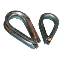 Cosse pour Câble Forestier
