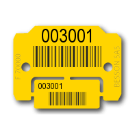 1 numéro + code-barre + coupon (les 1000 pièces)