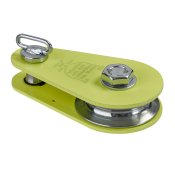 Poulie pour câble 14 mm maxi (5 tonnes)