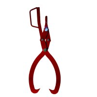 Pince de chargement ouverture 70 cm. STUBAI