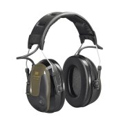 Casque Antibruit Electronique Peltor ProTac