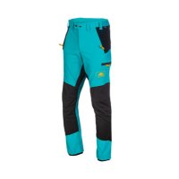 Pantalon de grimpe Gecko Bleu SIP PROTECTION