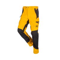 Pantalon de grimpe Gecko Jaune SIP PROTECTION