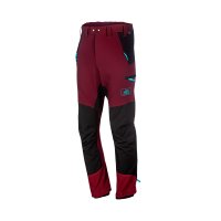Pantalon de grimpe Gecko Rouge SIP PROTECTION