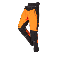 Pantalon SIP PROTECTION Forest W-AIR Orange