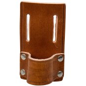Porte hachette cuir