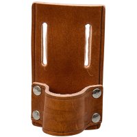 Porte hachette cuir
