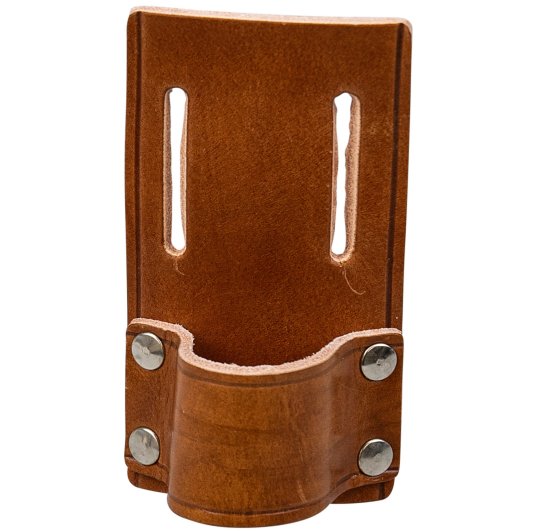 Porte hachette cuir