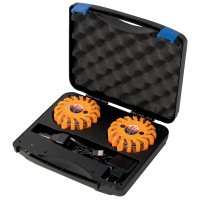 Kit 2 Balises de Signalisation LED