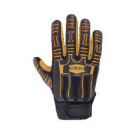 Gants Impact Precision SOLIDUR dos