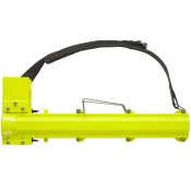 Magasin distributeur simple pour plaquettes - JAUNE