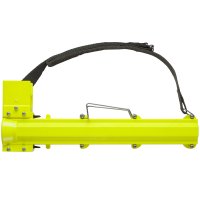 Magasin distributeur simple pour plaquettes - JAUNE