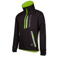 Veste imperméable Breathedry Noire ARBORTEC noire