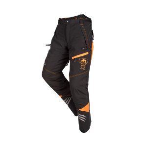 07754 - Pantalon protection anti-coupure Ninja SIP PROTECTION (gauche)