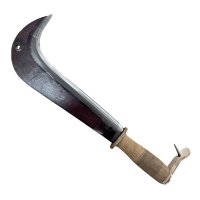 Serpe-Manche-Cuir-26/28cm-LEBORGNE