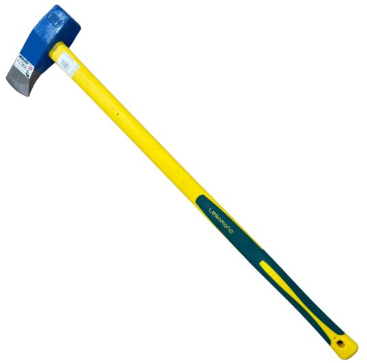 Merlin masse de 3,5kg. avec manche plastique MÛLLER