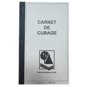 Le Carnet de cubage triplicata LE BESSON
