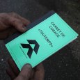 Contexte du Carnet de cubage Toutemps "Tempête" LE BESSON