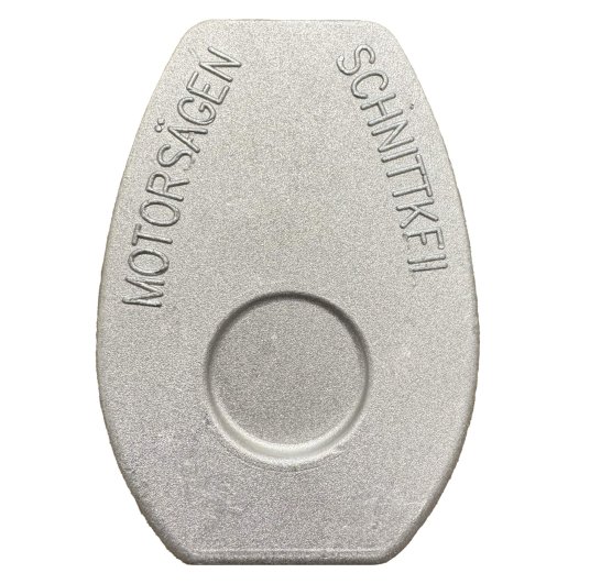 Coin alu de poche