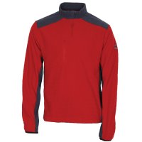 Polaire COB Solidur Rouge