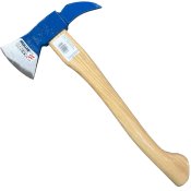 Sapie-hache avec manche de 45 cm.