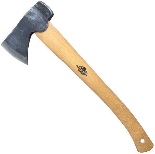 Hachette avec manche de 47cm GRANSFORS
