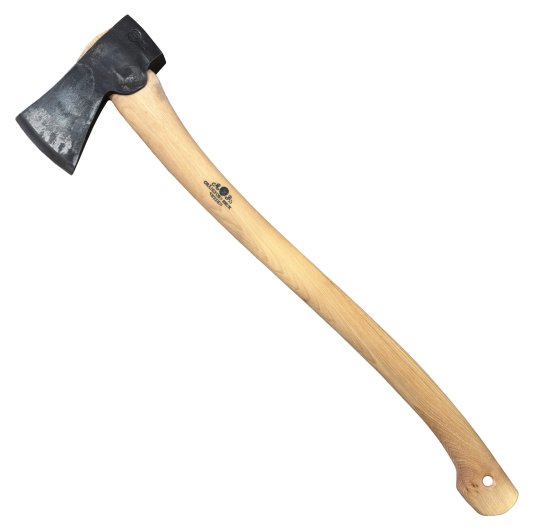 Hache avec manche de 64cm GRANSFORS