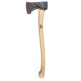 Hache Gransfors 64 cm.