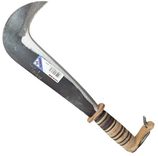 Serpe Italienne avec une lame de 25 cm RINALDI