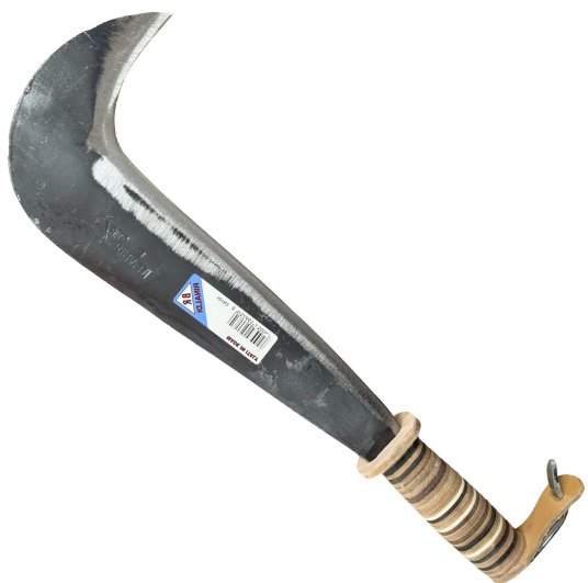 Serpe Italienne avec lame de 28 cm RINALDI