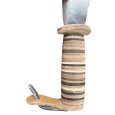 Manche de 12cm de la serpe Italienne RINALDI
