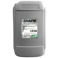 Huile de chaine Bio 12AD, 25 Litres - MINERVA